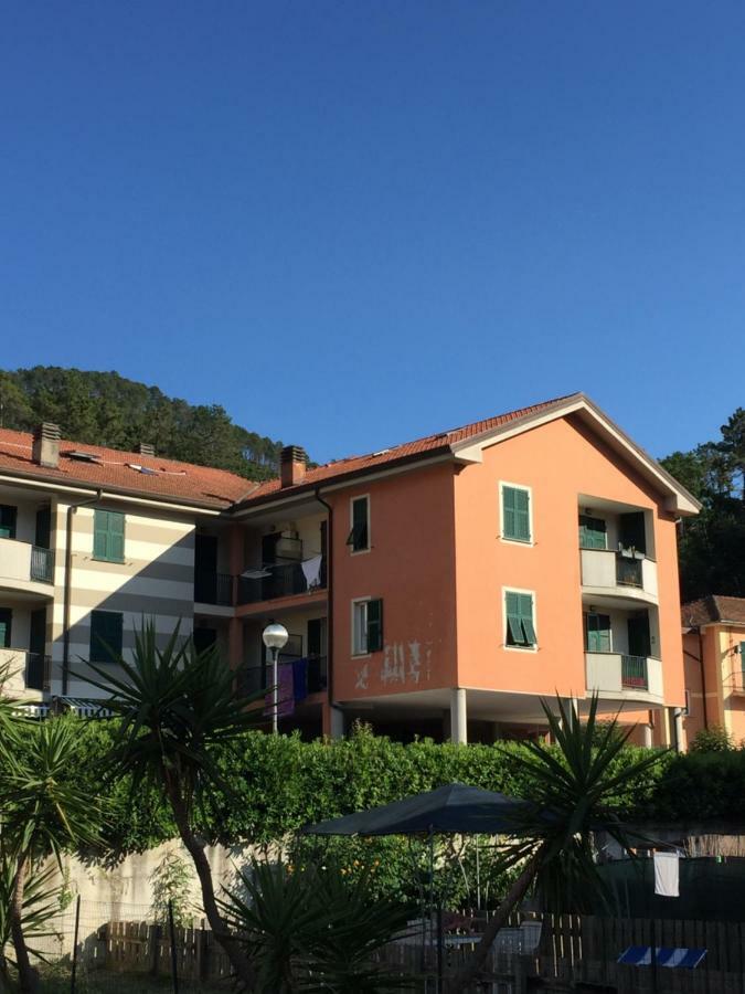 Smeraldo Levanto Kültér fotó